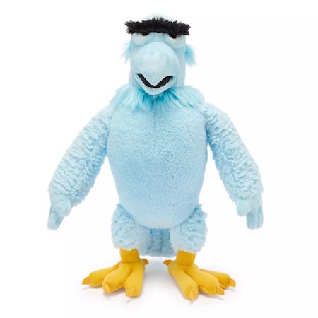 Mousesteps's tweet photo. Sam Eagle Plush and Keychain Bag Charm Arrive to the Disney Store:

https://t.co/jXESgWH2Fj

#sameagle #themuppets #disneystore https://t.co/olja4bXBp2
