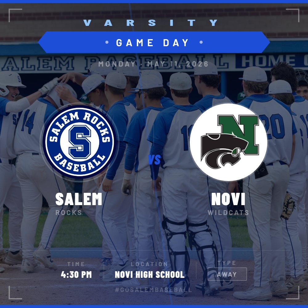 Salem Rocks Baseball tweet media