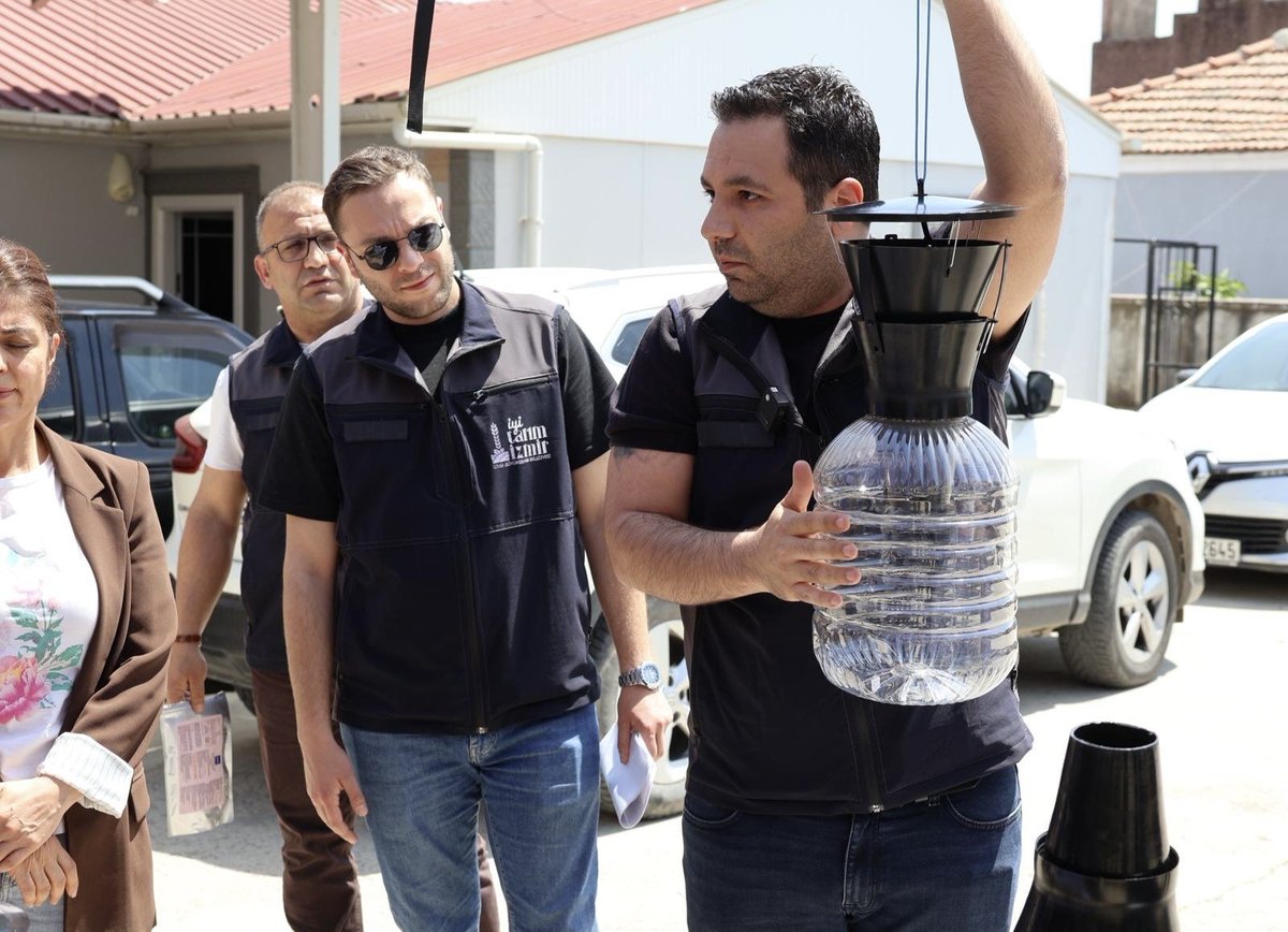 İzmir Büyükşehir Belediyesi tweet media