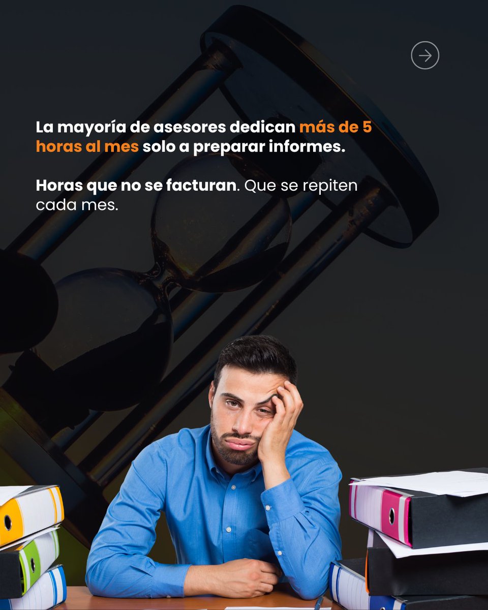 DiagramSoftware's tweet photo. ¿Tu asesoría gasta horas en informes?   

#AutomatizacionFinanciera https://t.co/hhcRy6tymv