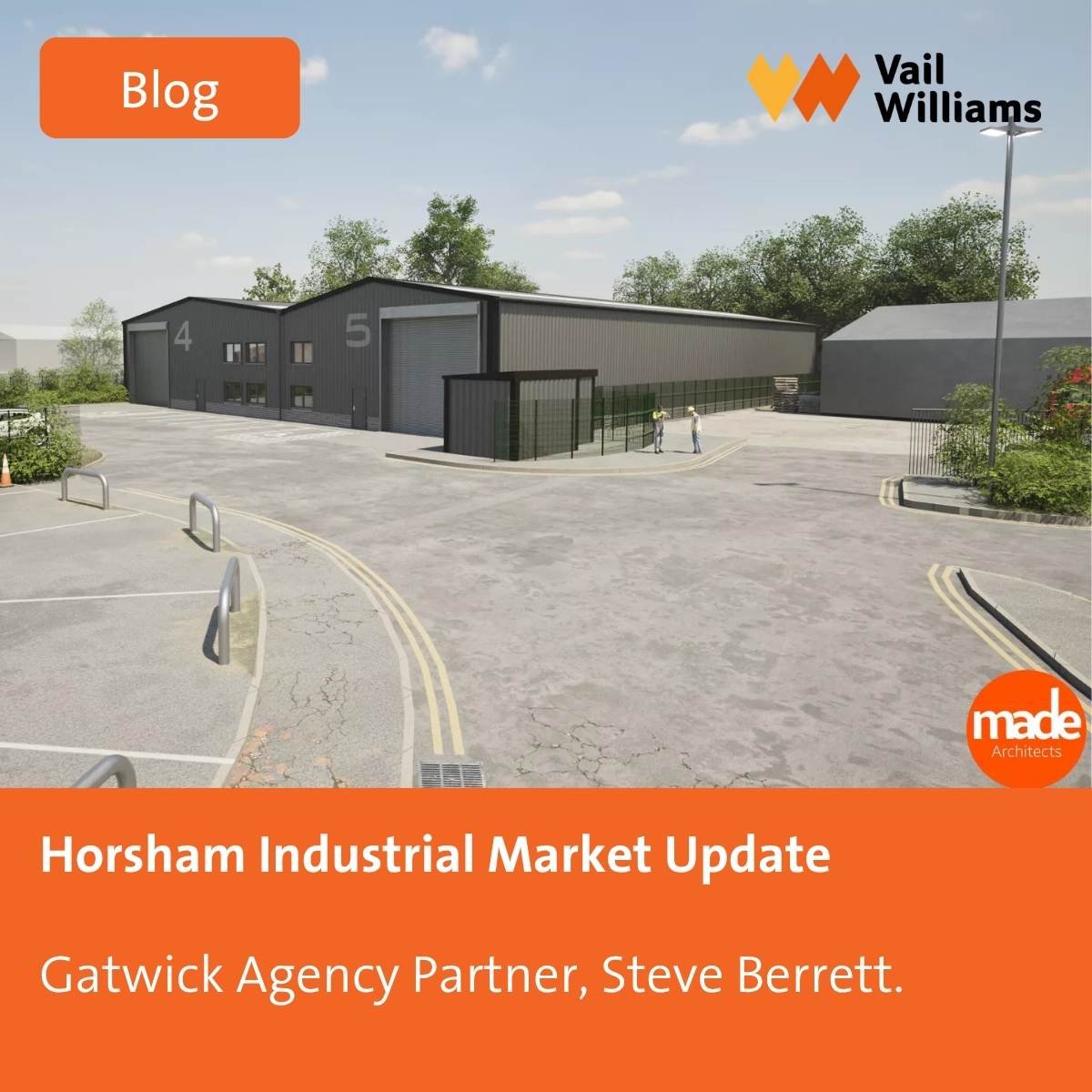 VailWilliams's tweet photo. 📈 Horsham Industrial Market Update

#Horsham may not be the loudest #industrialmarket in the #SouthEast, but it continues to outperform expectations as one of #WestSussex’ in demand industrial locations.

Read more: https://t.co/fGTZJWgfap

#industrialproperty https://t.co/JufjB5i8rg