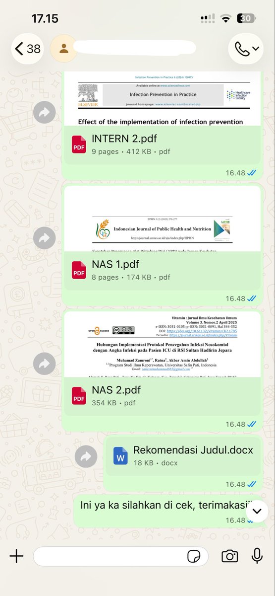 triplechocooo's tweet photo. 517. Joki tugas rekomendasi judul keperawatan #jokitugasrekomendasijudul #jokitugasjudulkeperawatan #jokitugasjudul https://t.co/AIx63DoBiu
