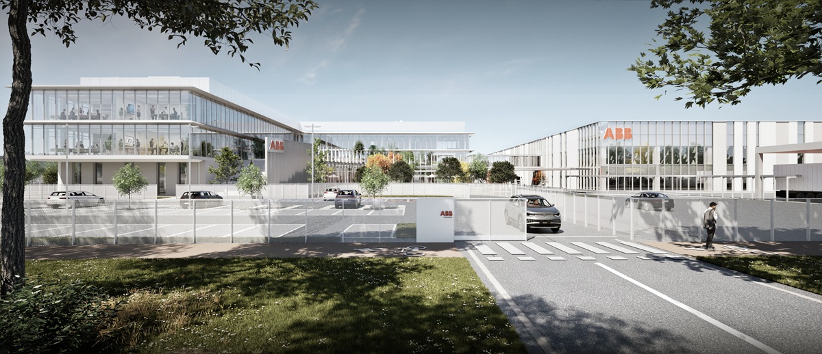 ABBItalia's tweet photo. Con un investimento da 100 MUSD, #ABB rafforza la propria presenza a #Dalmine (BG) con un nuovo stabilimento per le reti elettriche del futuro.
Tecnologia, R&D e legame con il territorio per la trasformazione energetica del paese.
🔗 https://t.co/QoOEOCdbRX
#Electrification https://t.co/3OeYrRlRgD