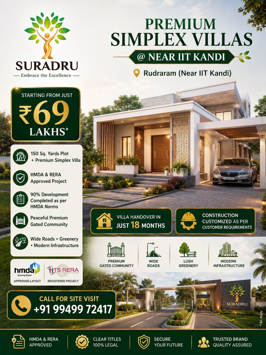 Prakash Group tweet media