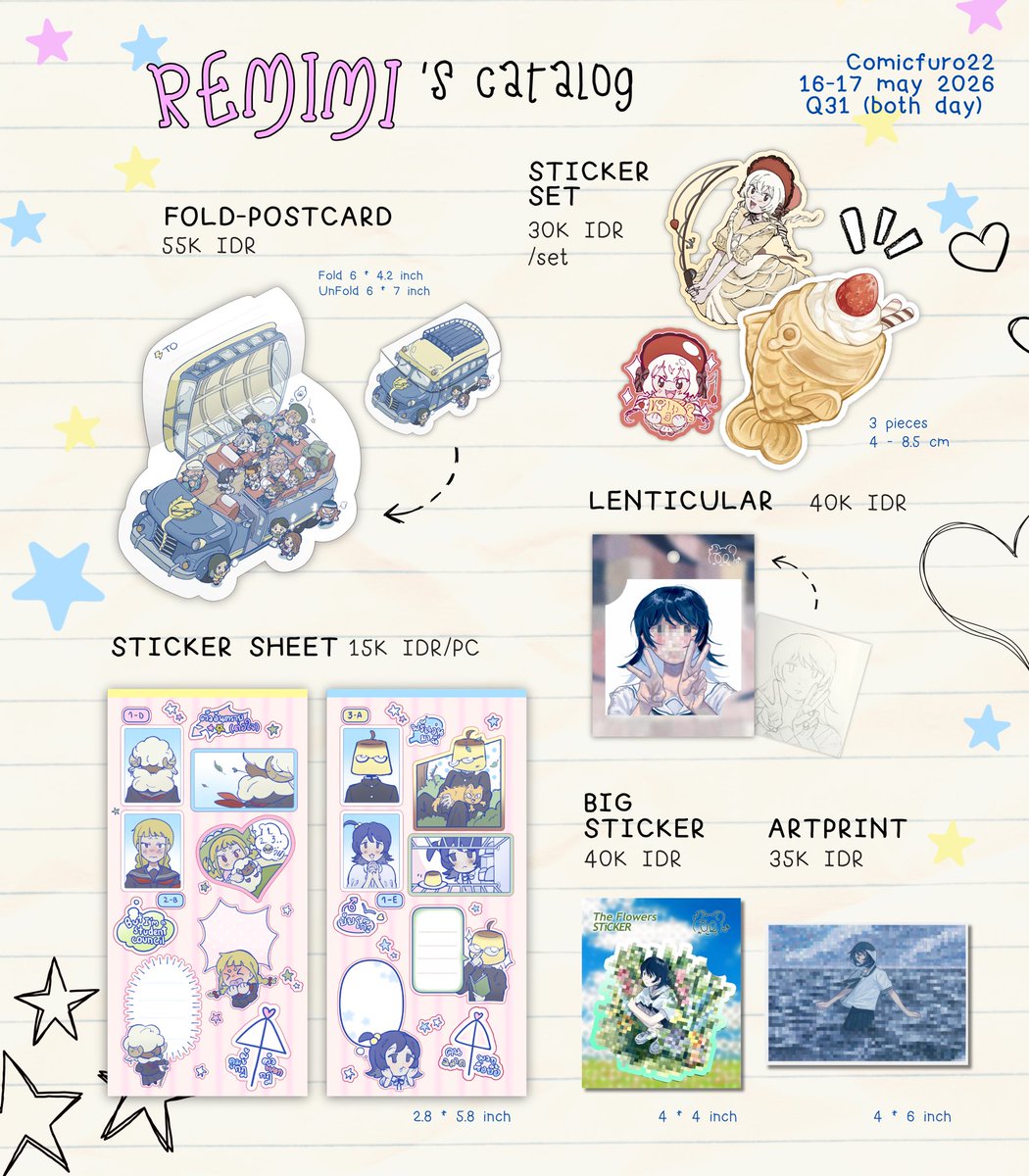 เรมิมิ ✶ cf22 ✶ Q31 tweet media