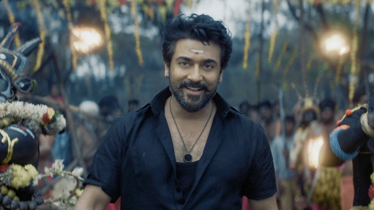 KaruppuMovie's tweet photo. 1 CRORE+ views — #KaruppuTrailer 🔥 https://t.co/DkyMebeMvJ