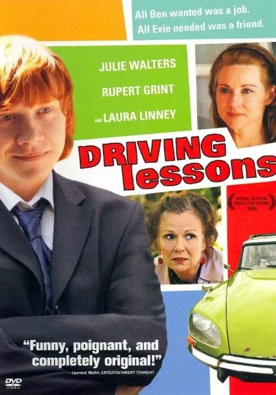 2020Pera's tweet photo. @DaniellaMazzio It's really an elderly woman and a teenage boy but Driving Lessons https://t.co/7ZW5eu3FQl