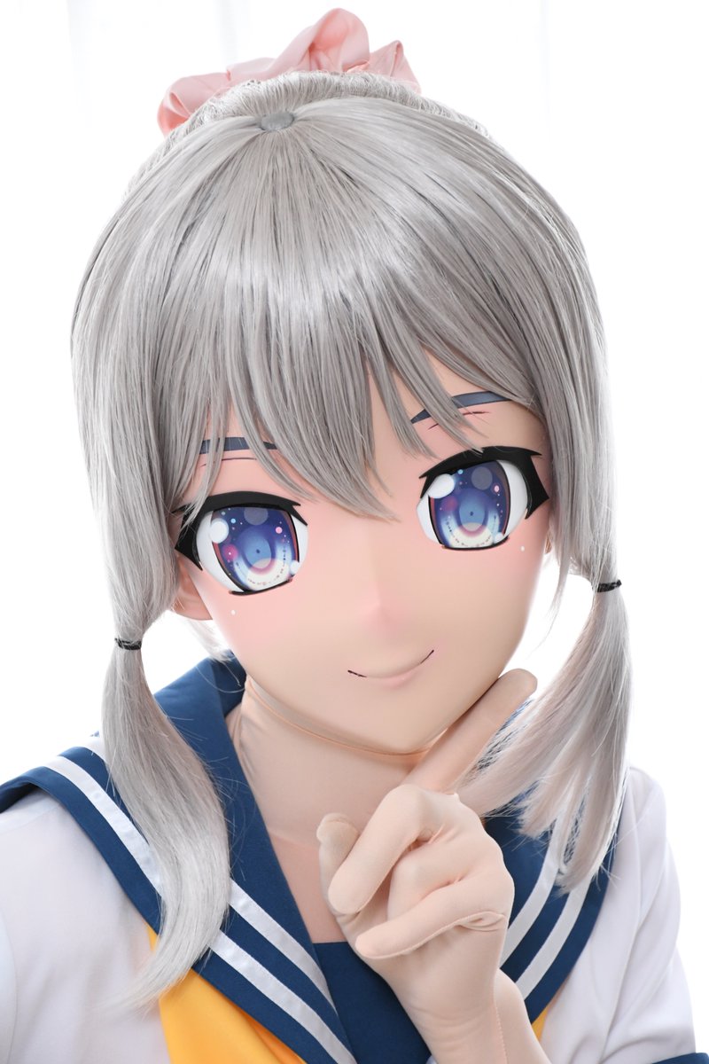 まよ tweet media