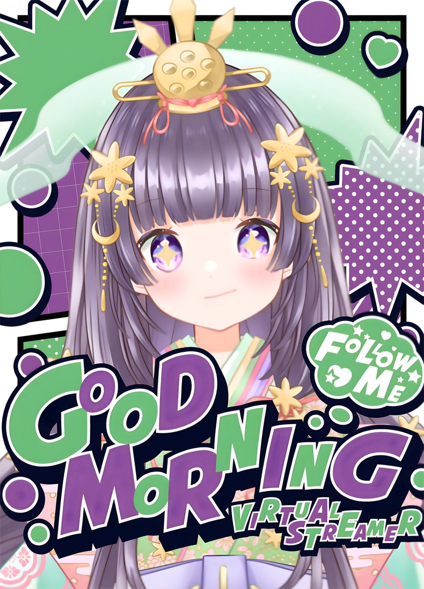 紫乃月かぐや🌙📡 tweet media