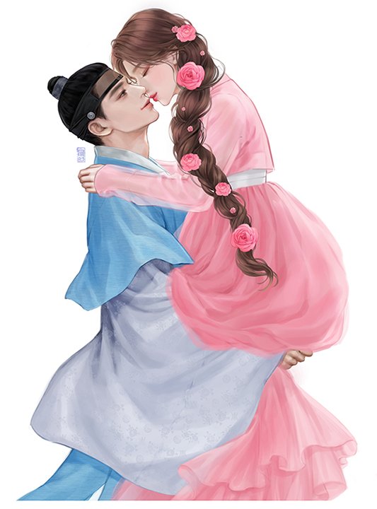 bluebeaker1's tweet photo. 다꾸 스티커용 오더받아서 했던 작업. https://t.co/MvET2X6Wjq