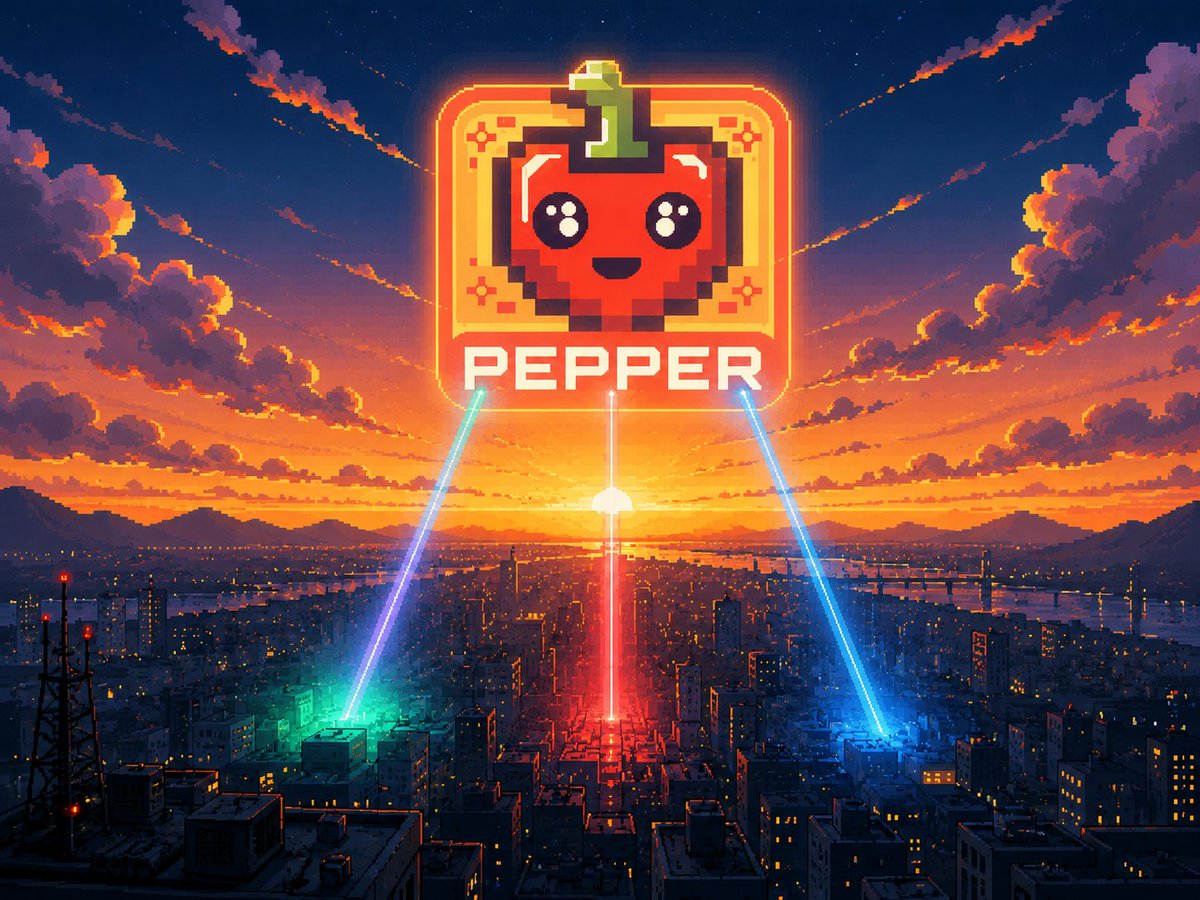 $PEPPER For The People 🌶 tweet media
