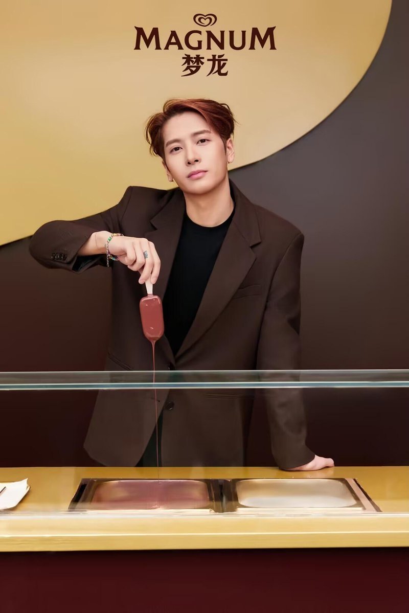 Jackson Wang Global tweet media