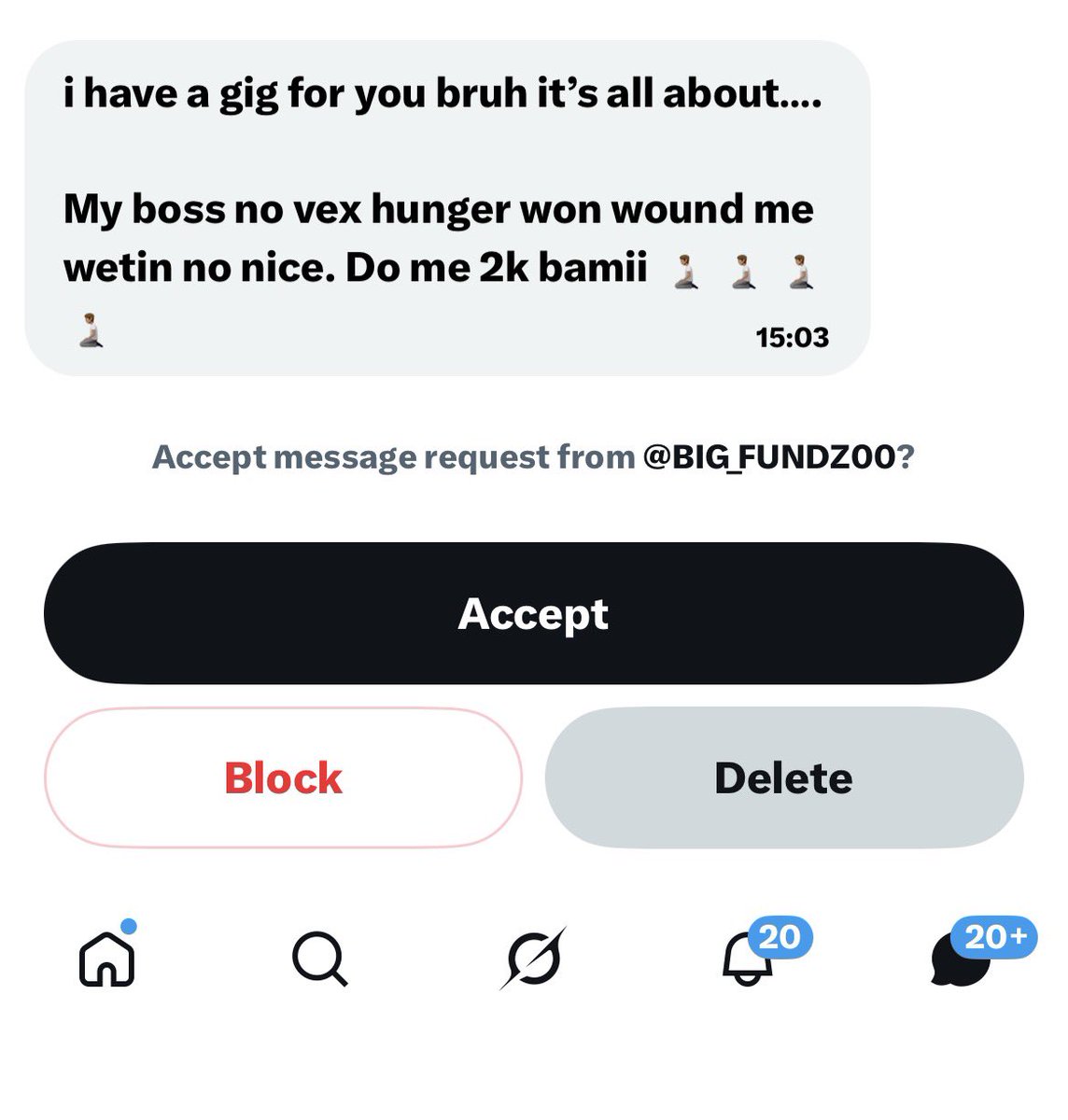 Emmanuel 💫 tweet media