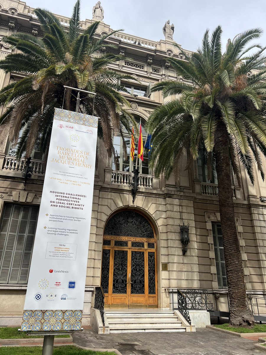 FBE · Fédération des Barreaux d'Europe tweet media