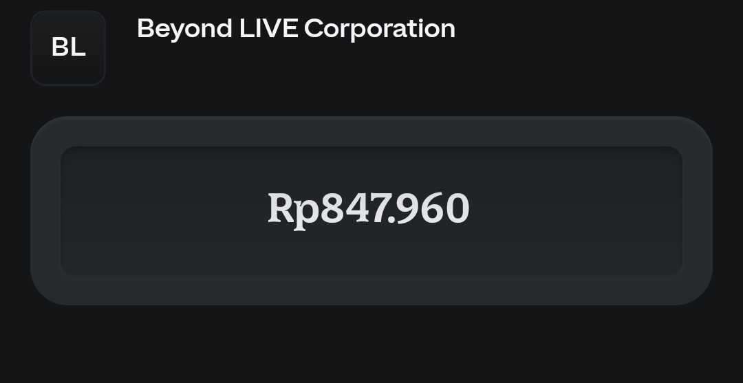 LIGHTINDONESIA's tweet photo. INFO

Konser Solo Yang Yoseop disiarkan online via beyondlive dan ada substittle bahasa Indonesia.
Tersedia 2 paket :
1. Live only ($43) sekitar Rp 750k
2. Live + restreaming ($48) sekitar Rp 840k

Pembayaran bisa melalui Paypal atau Gopay. https://t.co/DFWWkfuKPR