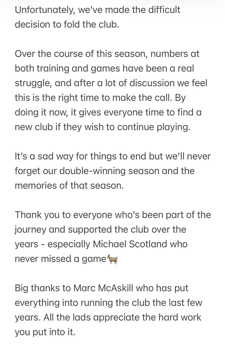 EasthousesAFC's tweet photo. 😔❤️ https://t.co/R6lCedBcdk