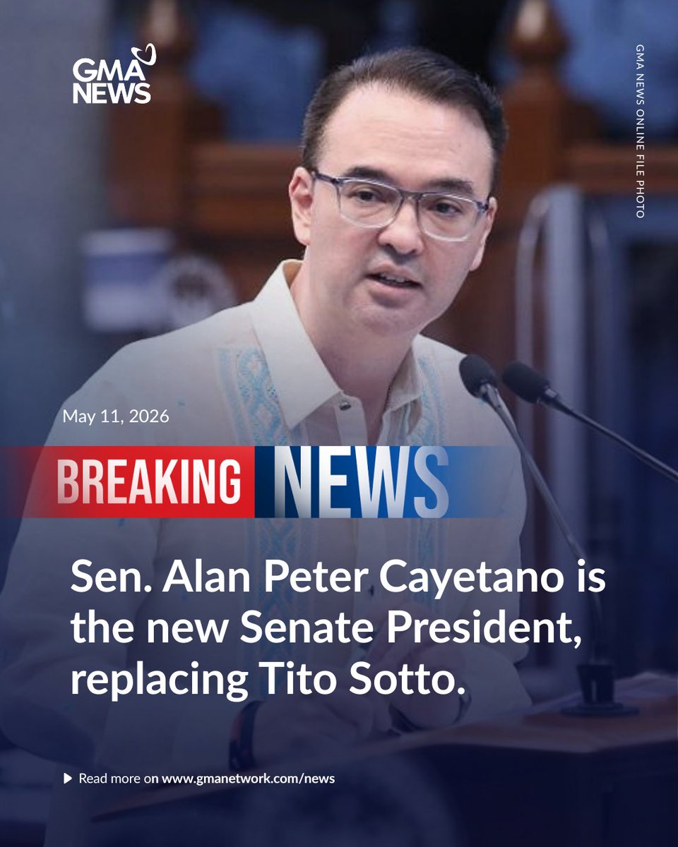 GMA News tweet media
