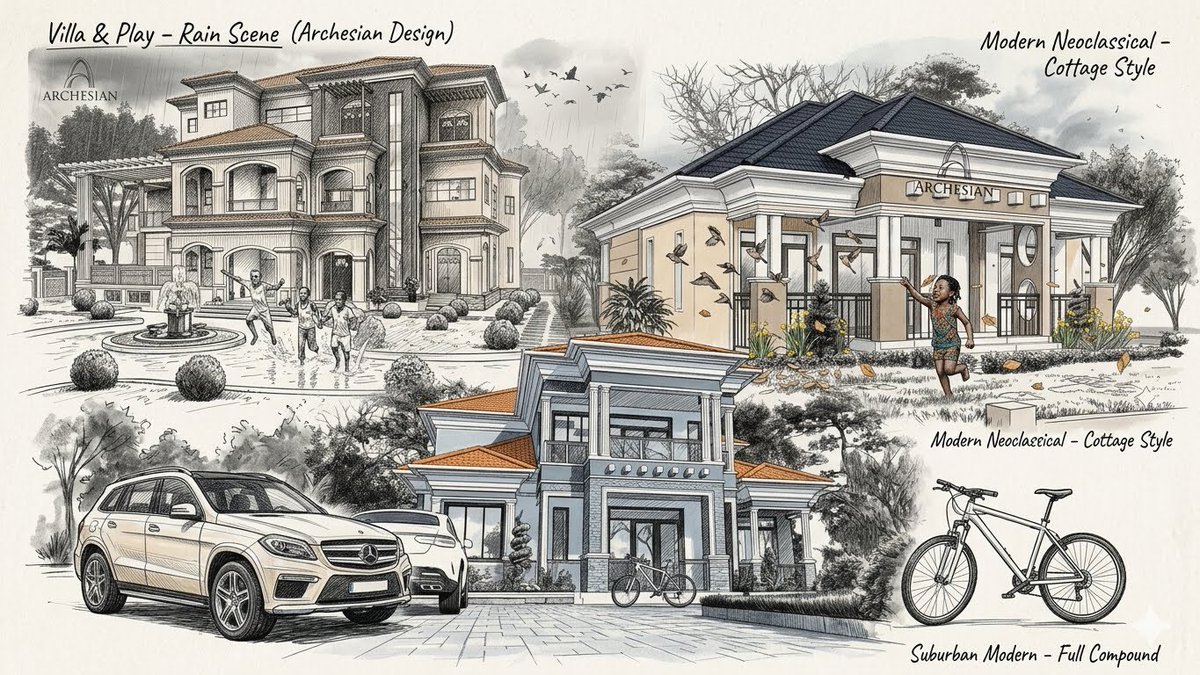 Archesian Construction Ltd tweet media