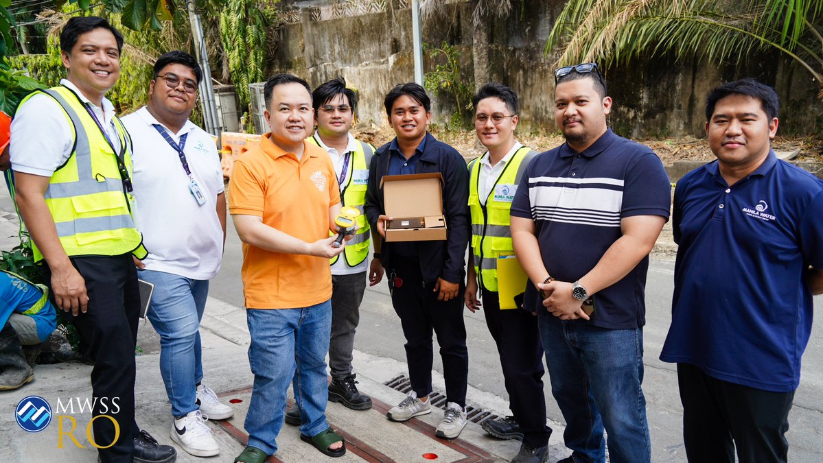 MWSS Regulatory Office tweet media