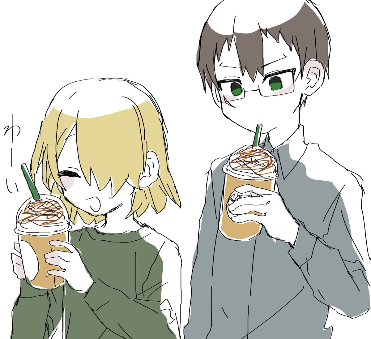 なこ tweet media