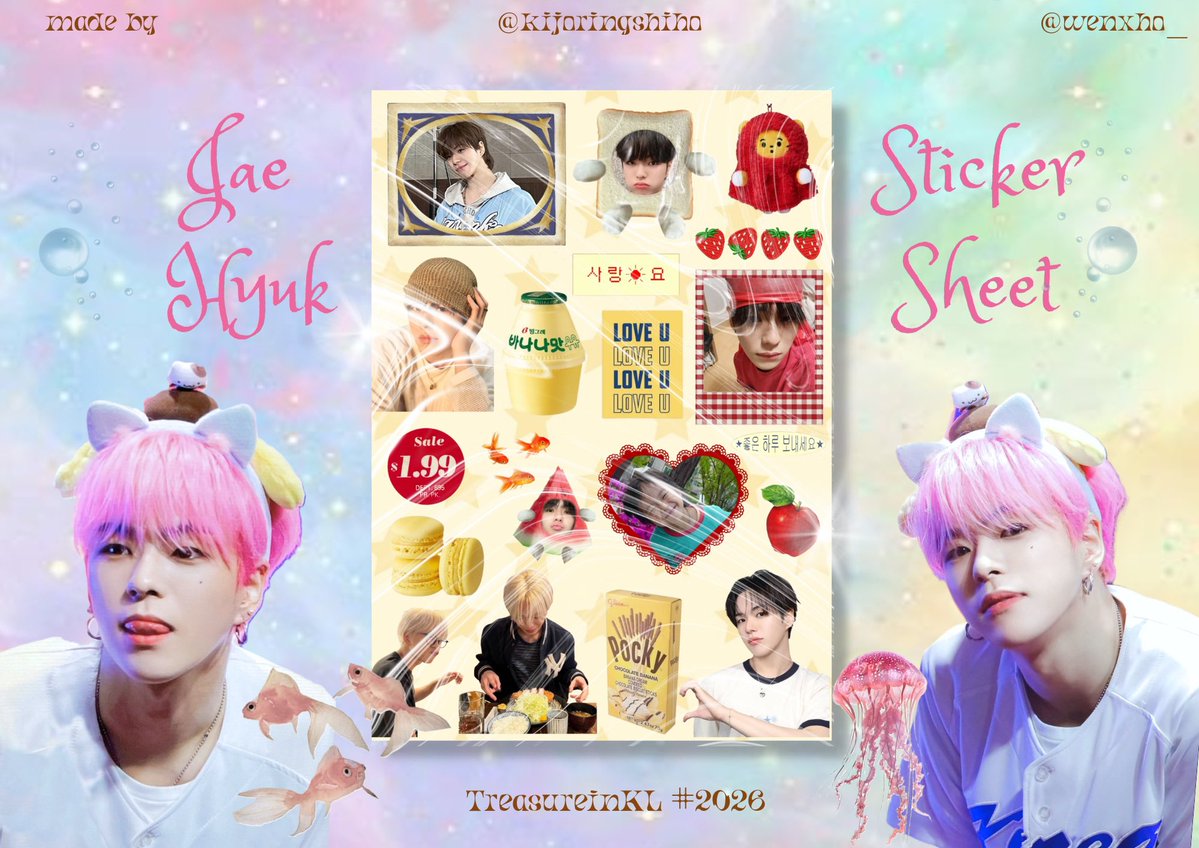 ⭑𓂃 #PULSEONinKL freebies by <a href="/kijoringshihoo_/">whitney met treasure ★</a> ❤️‍🩹

📌 Unifi Arena (Axiata Arena)
📆 30th May 26 
📂 limited 50pcs only 

°❀⋆ like &amp; rt post 
°❀⋆ Don’t accept exchange so fcfs!
°❀⋆ pls tag me if you received my freebies~ 

#TREASUREinKL #TREASUREinMY