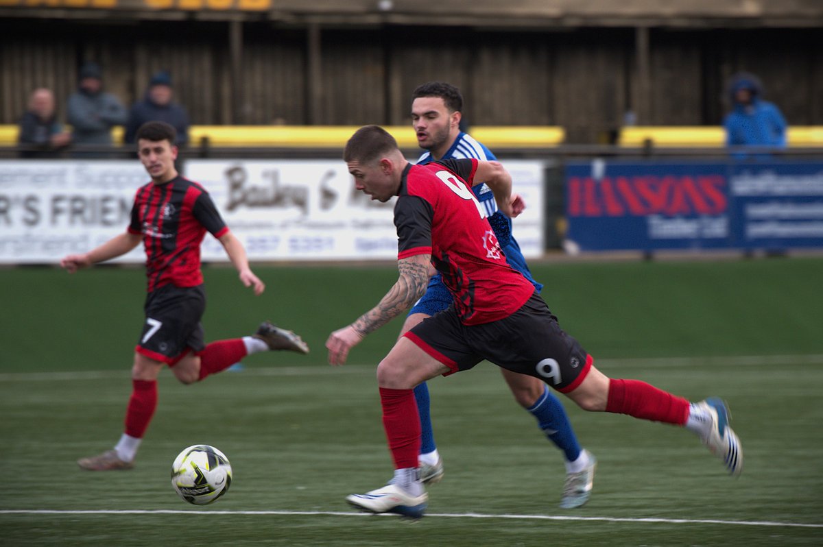will_osborne's tweet photo. 25/26 ⚽️ had some good moments this season starting off with telford town loved every minute i had there, but sometimes life throws uncertainty but as a family we got it done 💪💙, then back at pelsall for the last few months to get that happiness back ❤️🖤  we go again.... https://t.co/IukVINecD4