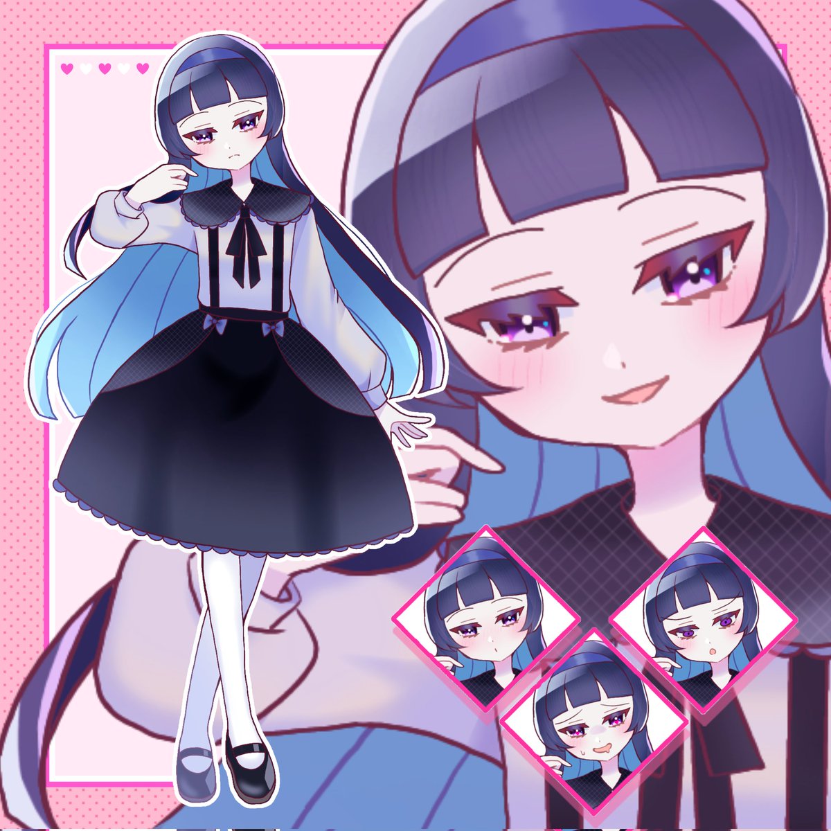 苺ばら あいす@ご依頼受付中🍓🌸 tweet media