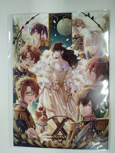 【即購入可】Code:Realize フラン 38点セット Amazon.co.jp: コードリアライズ Code:Realize アクリルスタンド