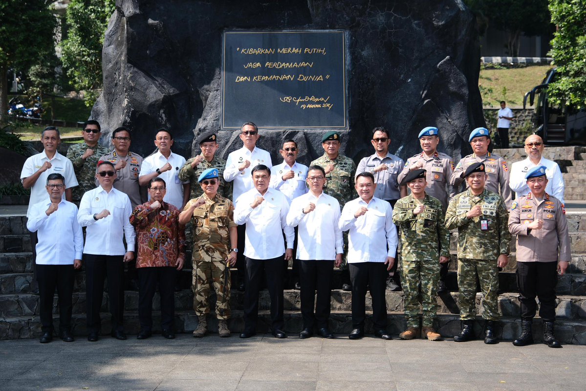 Menteri Luar Negeri Republik Indonesia tweet media