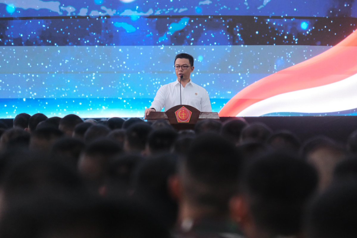 Menteri Luar Negeri Republik Indonesia tweet media