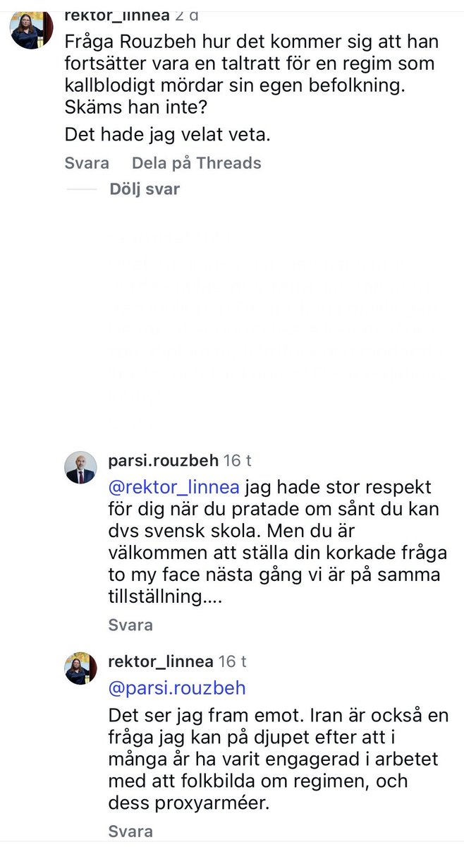 Linnea Lindquist tweet media