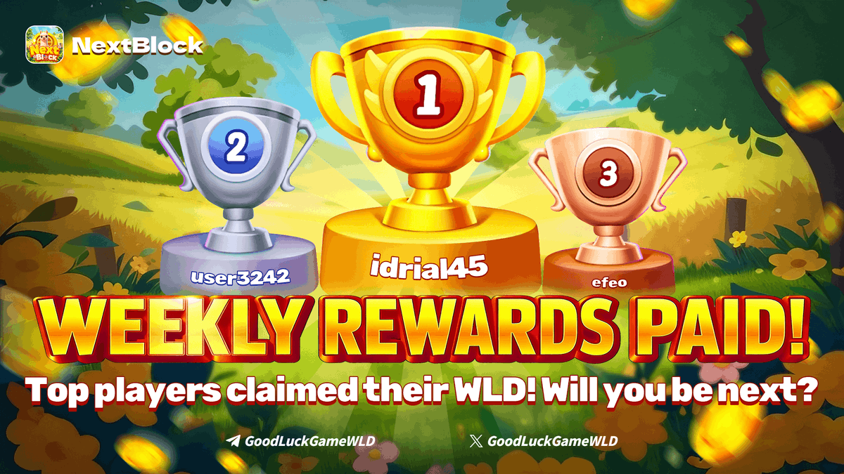 GoodLuckGame tweet media