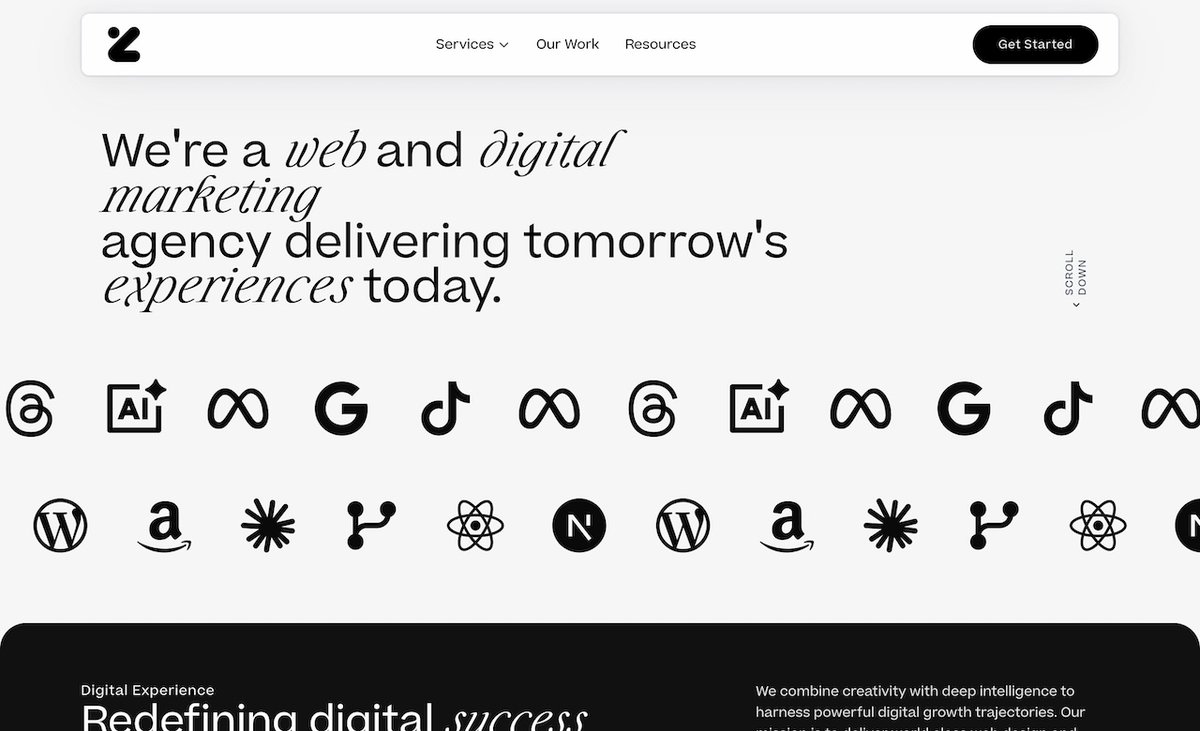 BESTCSS Gallery tweet media
