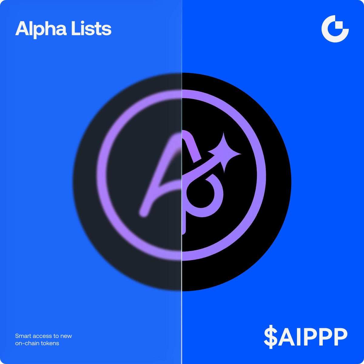 Gate Alpha tweet media