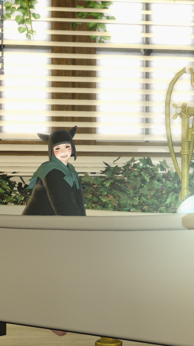 ff14nontan's tweet photo. 月曜日、お疲れさまでした♪ https://t.co/K3XjlqHFdh