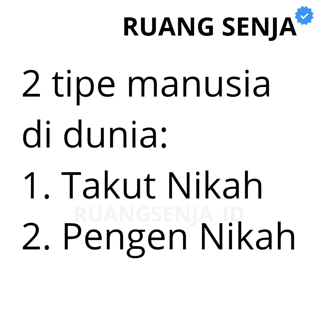 ʀᴜᴀɴɢ ꜱᴇɴᴊᴀ tweet media