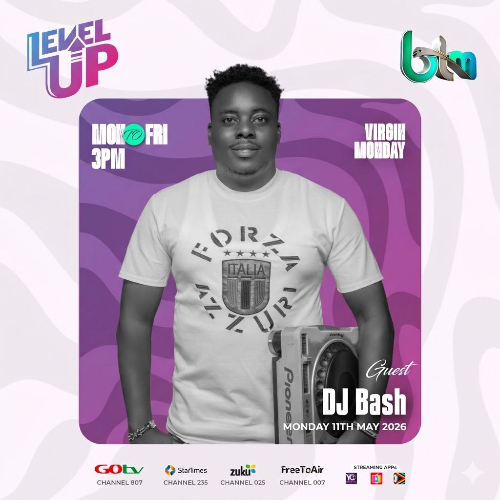 deejaybash_ug's tweet photo. Happening this Saturday 
Dj Bash Experience Season7 
@Btmuganda https://t.co/8Q2jnJgl4e