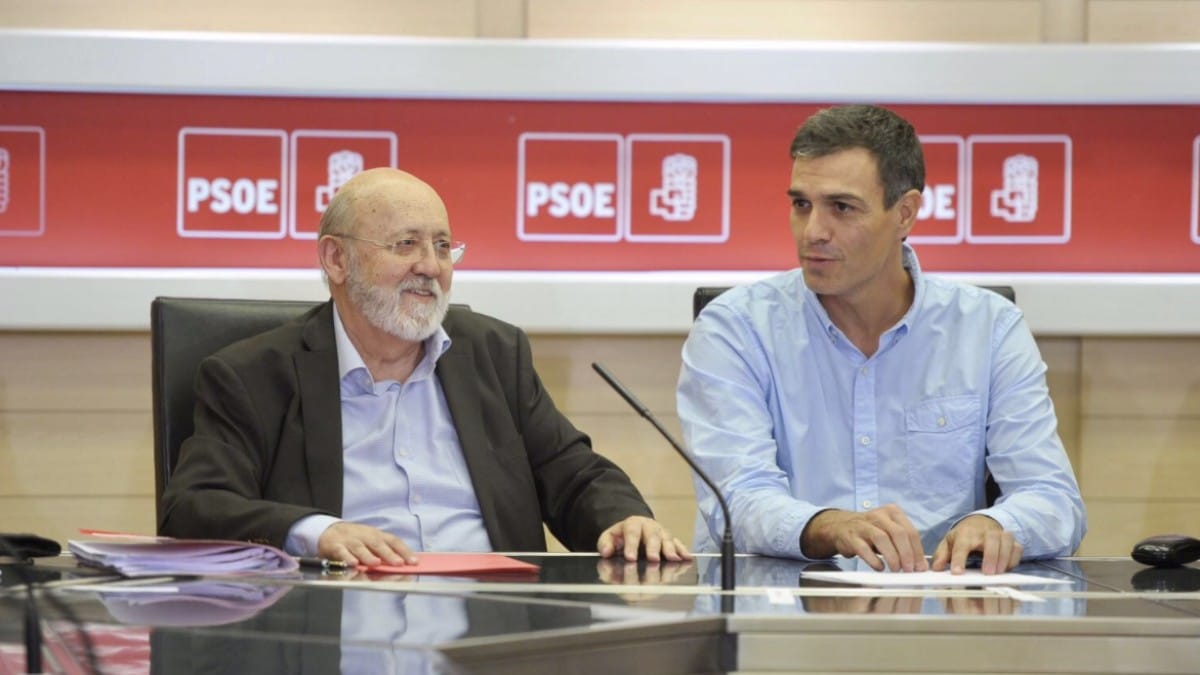 🔴 LA NOTICIA PARA RADICALIZARTE HOY

El Gobierno hace fijos a más de 300 encuestadores de Tezanos a través de la empresa en la que Ábalos colocó a Jésica.

Han sacado un concurso público cuyas bases imposibilitan que una persona externa logre la plaza

abc.es/espana/gobiern…