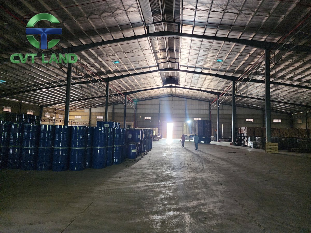 cong_cvt's tweet photo. BÁN NHÀ XƯỞNG PHÚ GIÁO.
• Diện tích đất :11.000m2.
• SKC: 9.700m2. đã đóng tiền 1 lần.
• Nhà xưởng: 4.200m² 
• Văn phòng: 200m² 
• Trạm điện riêng: 320KVA.
• Giá bán: 35,5 tỷ thương lượng.
• Địa chỉ: Xã Phước Thành, TPHCM. 
Tel/zalo: 0918.645.130 https://t.co/ZFlzhwoCmZ