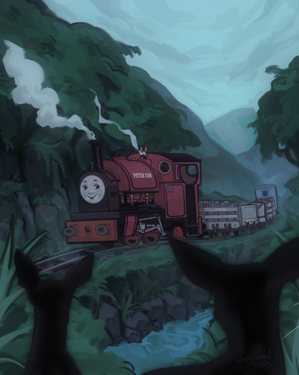 trainz ꪆ𓏲 tweet media