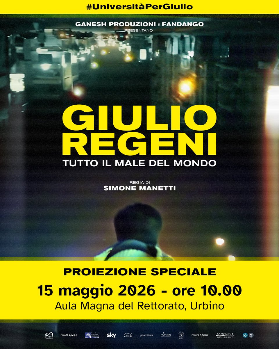 Università di Urbino tweet media