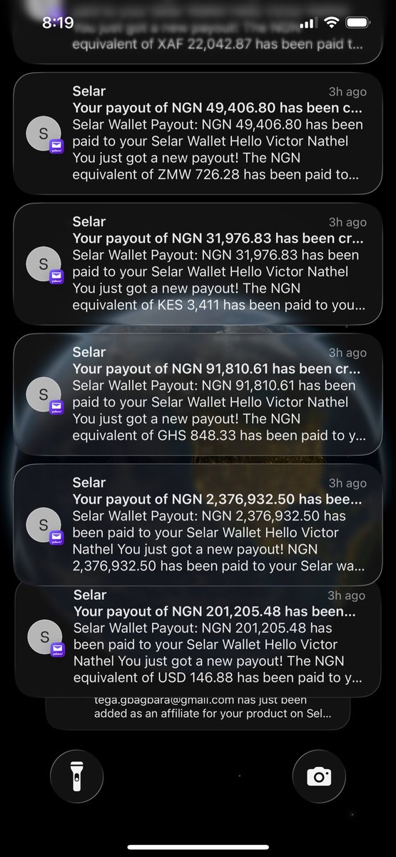 coachnathel's tweet photo. Just broke my previous record of N10.5m in 7days 

So I made extra N2.8m yesterday which added to my existing balance of N9.3m

And my last withdrawal was 6 days ago so this is day 7 starting from 0 and here we are 

N12.1m in 7 days from digital marketing and then someone will open their wide mouth and say digital marketing isn’t working in 2026 lol 

We’ve not even started touching the real money in this thing 

Watch what happens before this year ends
