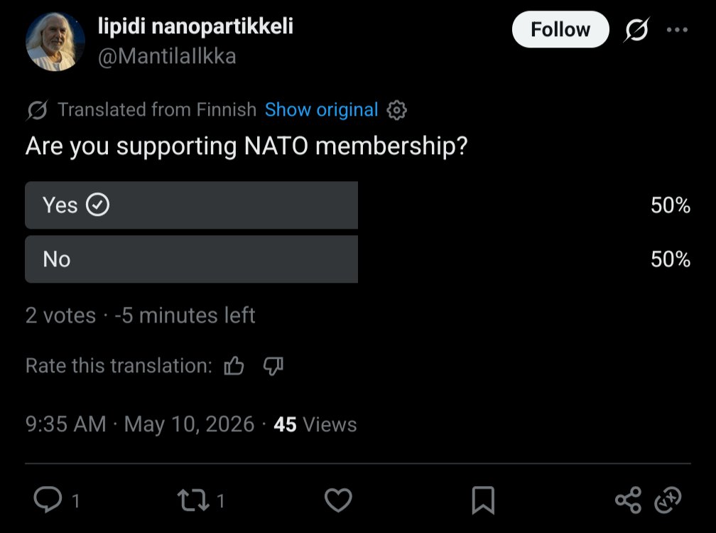 Poll Bonker 🗳️🔨 tweet media