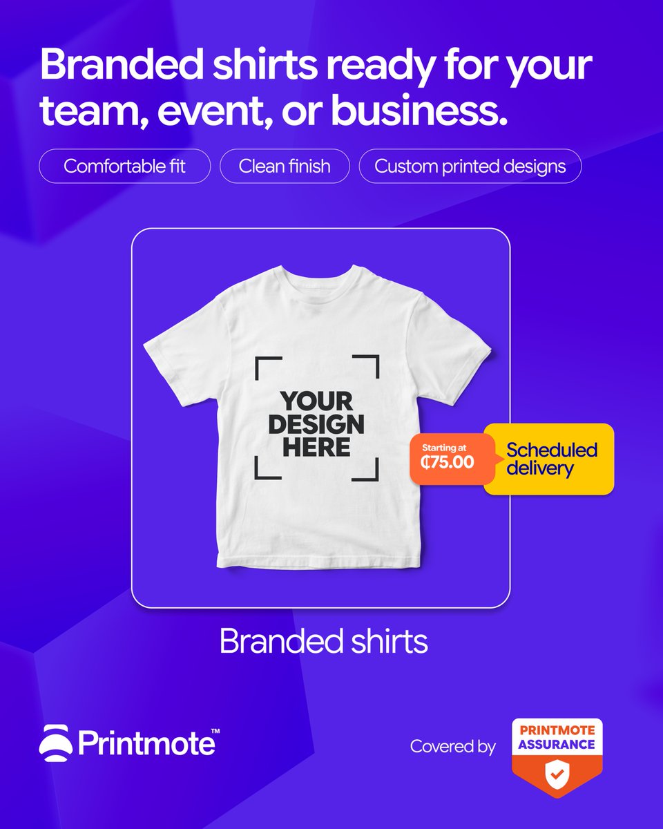 Get your Business noticed with Printmote! tweet media