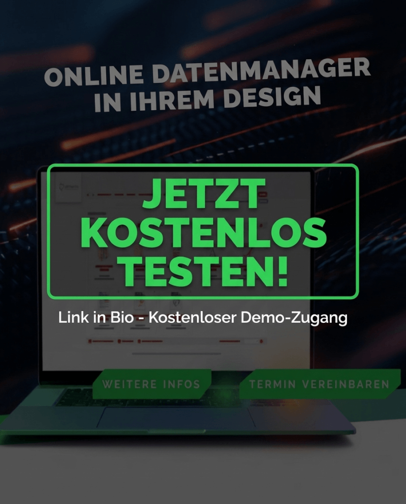 tramsen's tweet photo. Excel-Import: Kundenliste in Sekunden zum fertigen Portal 🚀

Du willst hunderte Kunden schnell und professionell in dein Kundenportal einbinden? https://t.co/Aaw1Q2BRYr