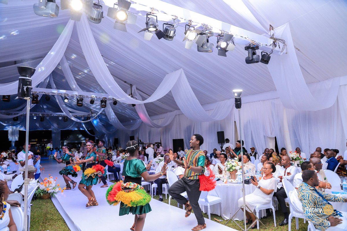 Rotary Club of Nalumunye tweet media