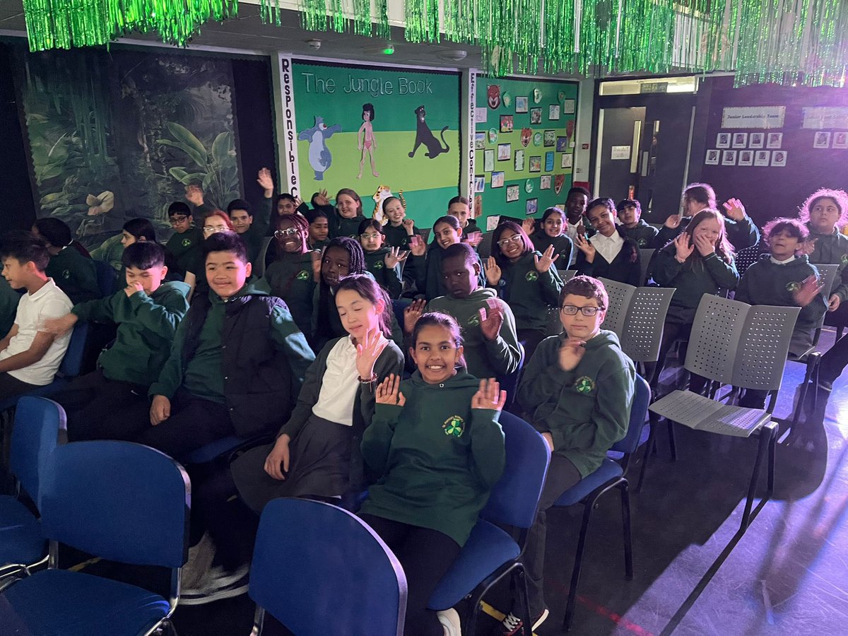 St Patrick's Primary tweet media