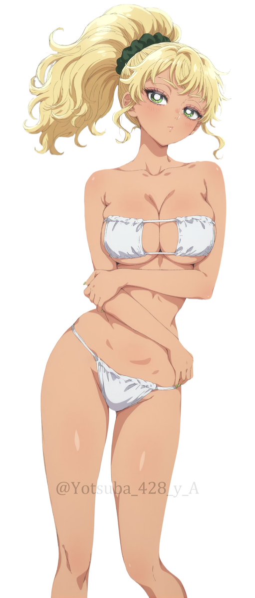 オタクに優しいギャルはいない!?｜伊地知琴子
SFW AI illustration.