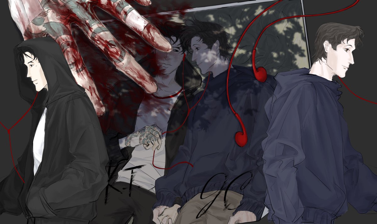 牡蠣屍體 tweet media