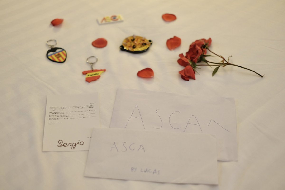 ASCA tweet media